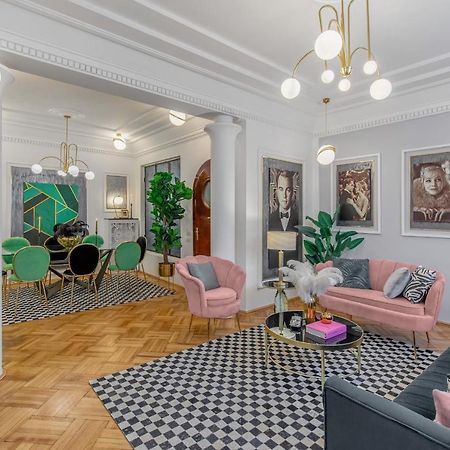 Holt - The Great Gatsby Villa Bukarest Kültér fotó