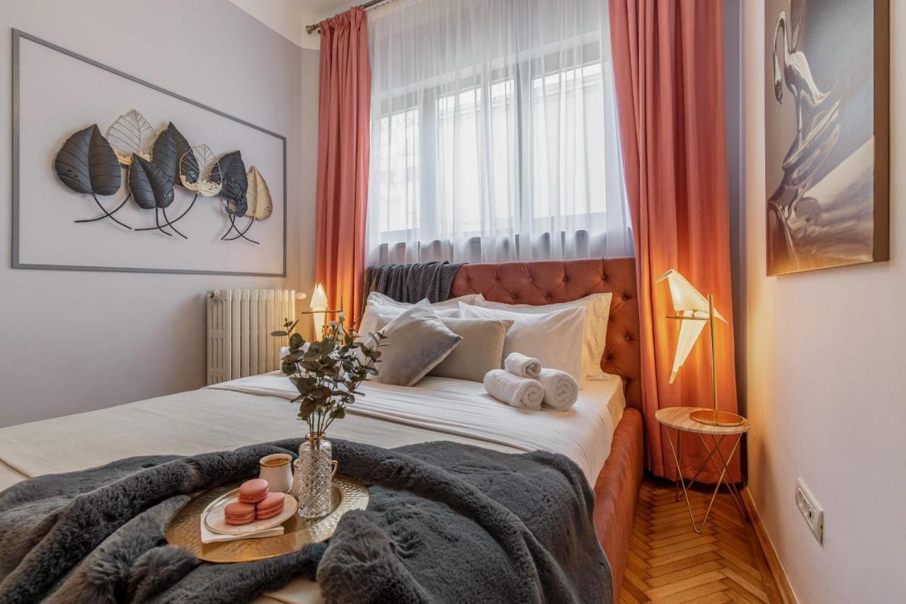 Holt - The Great Gatsby Villa Bukarest Kültér fotó