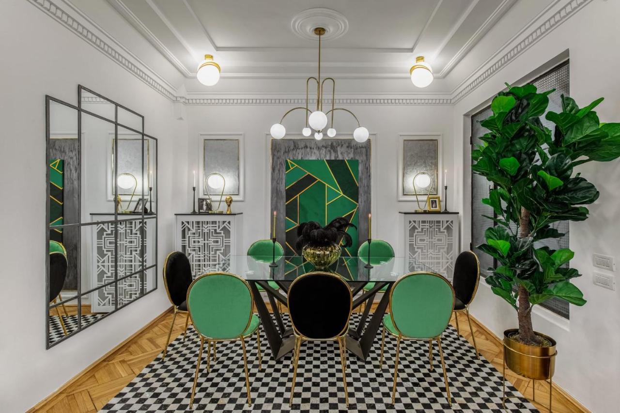 Holt - The Great Gatsby Villa Bukarest Kültér fotó
