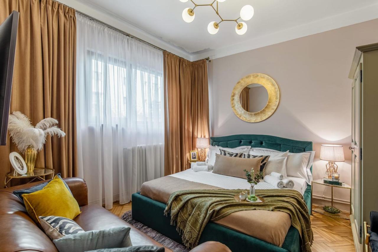 Holt - The Great Gatsby Villa Bukarest Kültér fotó