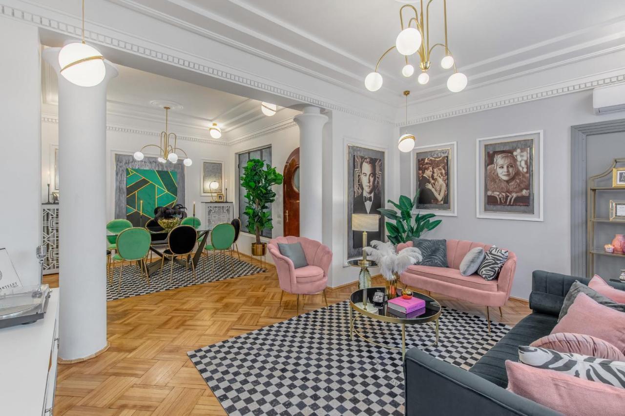 Holt - The Great Gatsby Villa Bukarest Kültér fotó