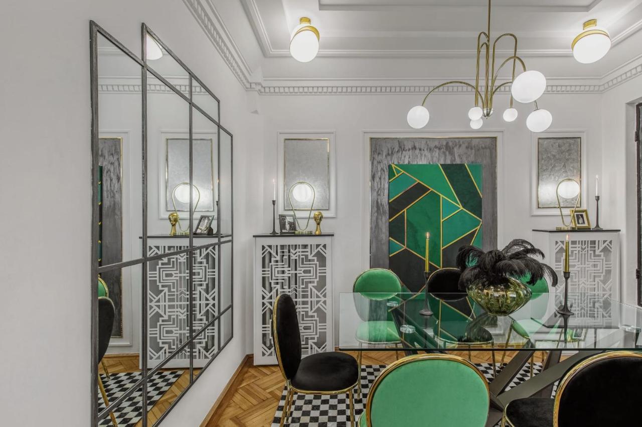 Holt - The Great Gatsby Villa Bukarest Kültér fotó