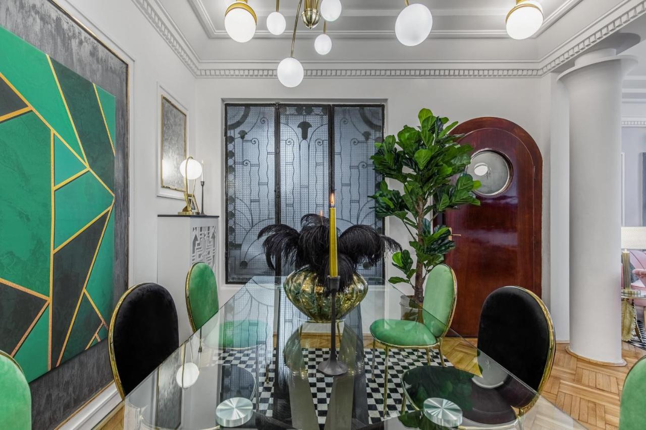 Holt - The Great Gatsby Villa Bukarest Kültér fotó