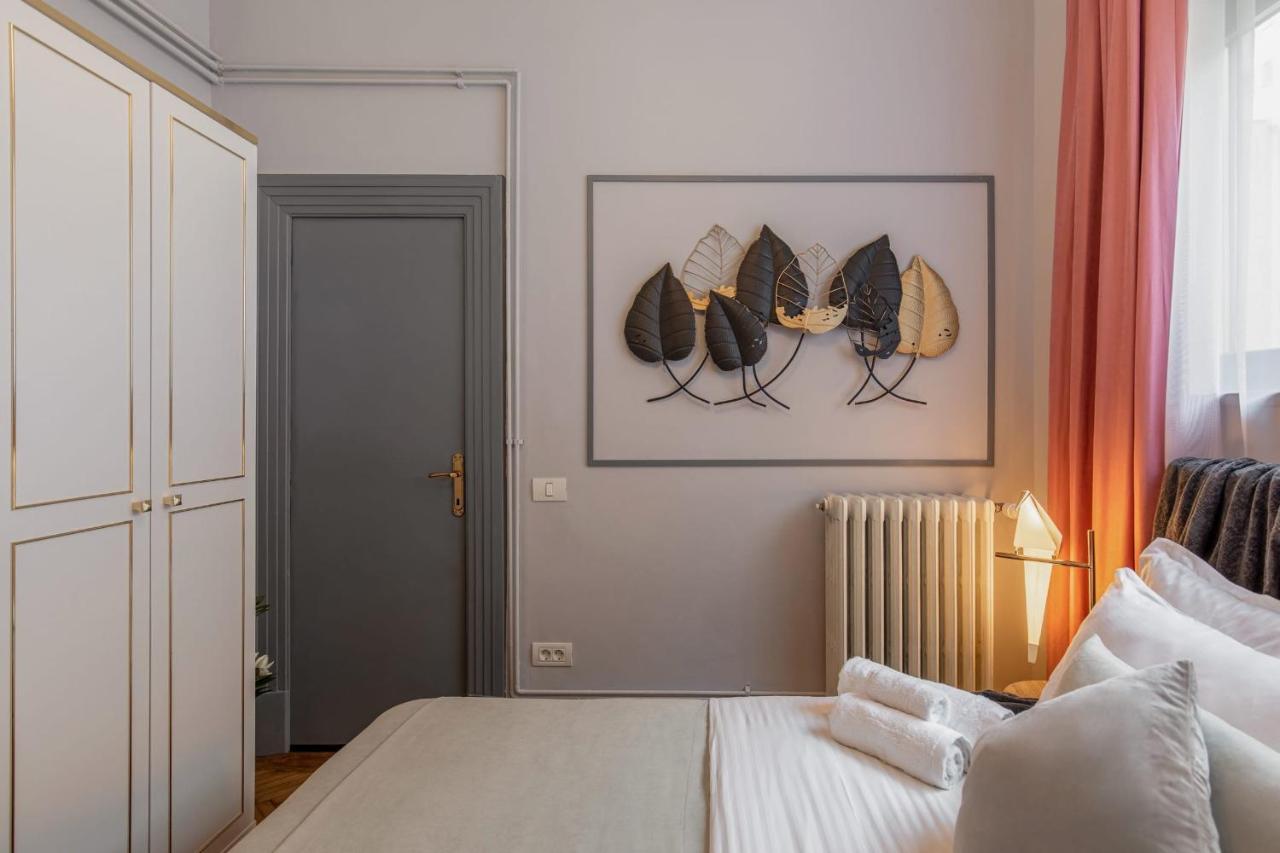 Holt - The Great Gatsby Villa Bukarest Kültér fotó