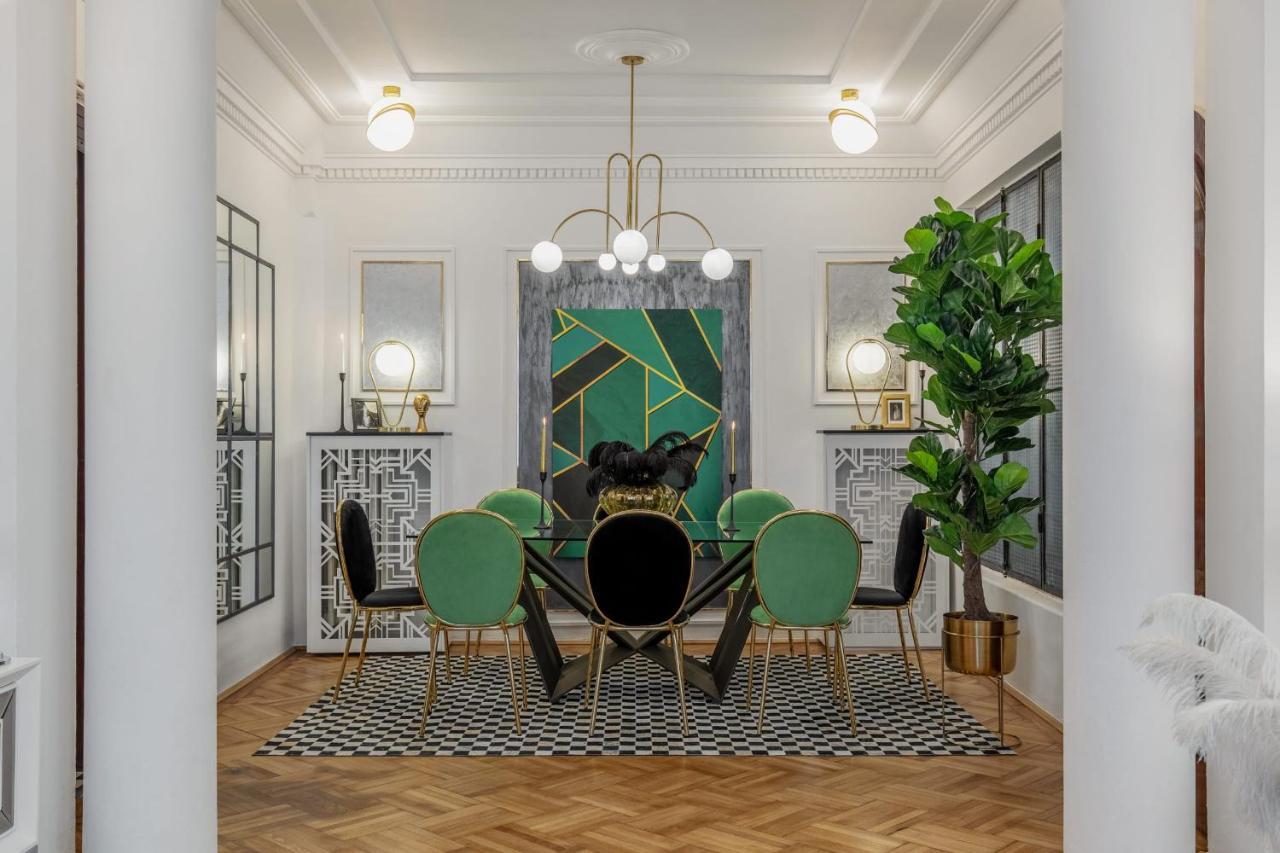 Holt - The Great Gatsby Villa Bukarest Kültér fotó