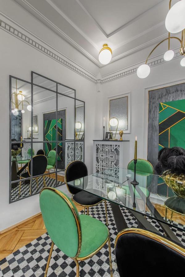 Holt - The Great Gatsby Villa Bukarest Kültér fotó