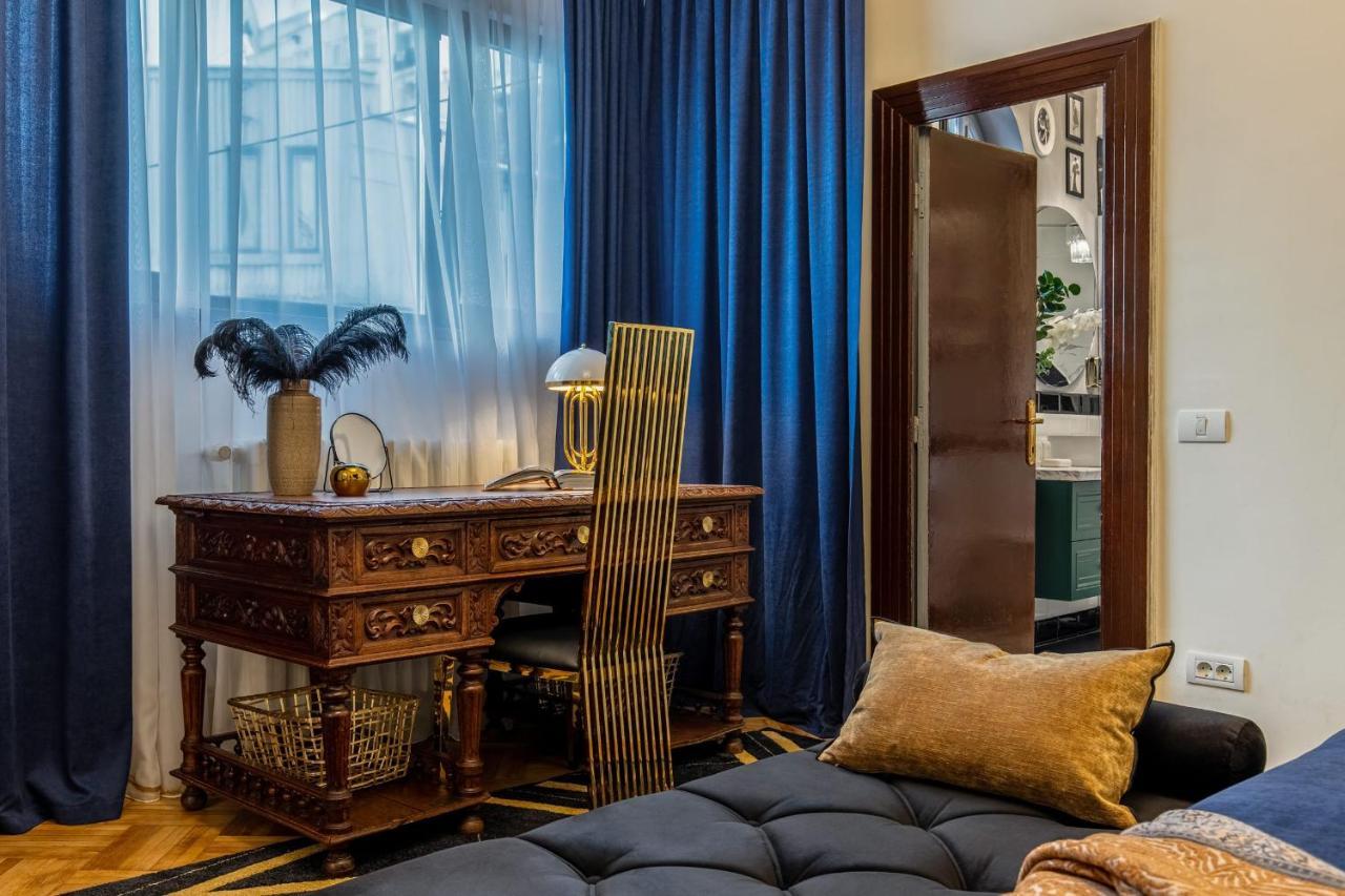 Holt - The Great Gatsby Villa Bukarest Kültér fotó