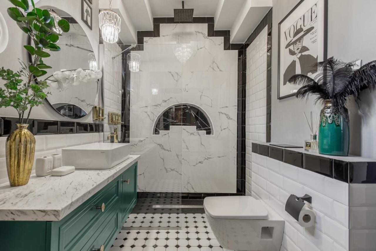 Holt - The Great Gatsby Villa Bukarest Kültér fotó