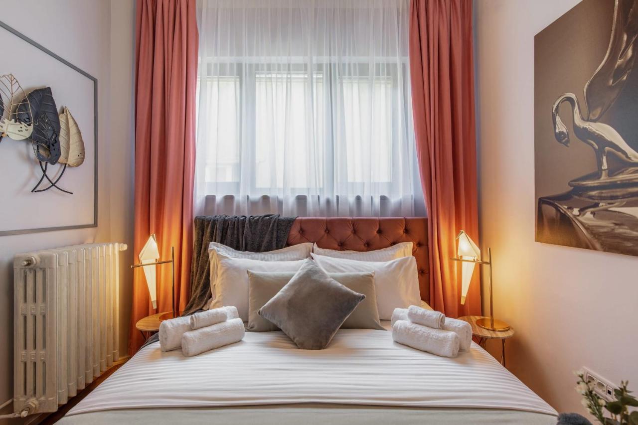 Holt - The Great Gatsby Villa Bukarest Kültér fotó