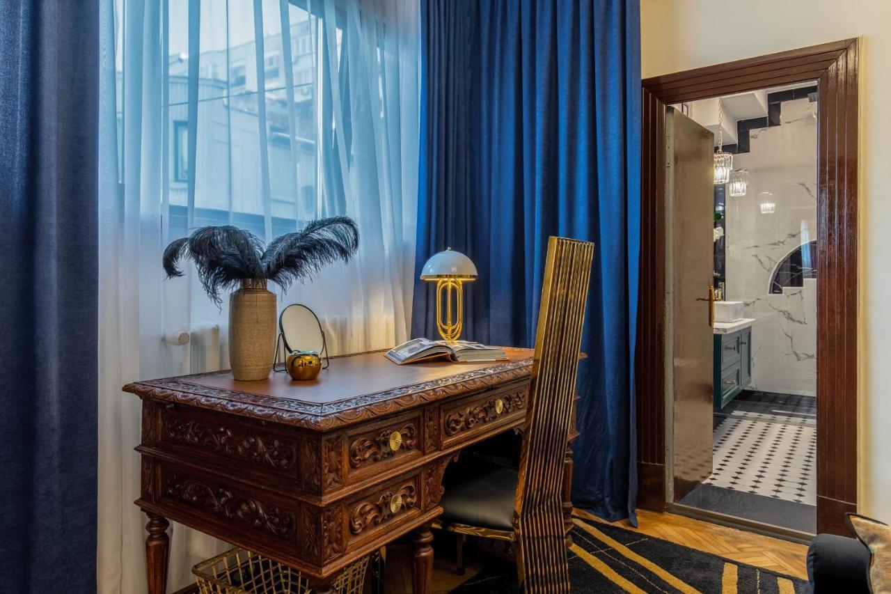 Holt - The Great Gatsby Villa Bukarest Kültér fotó