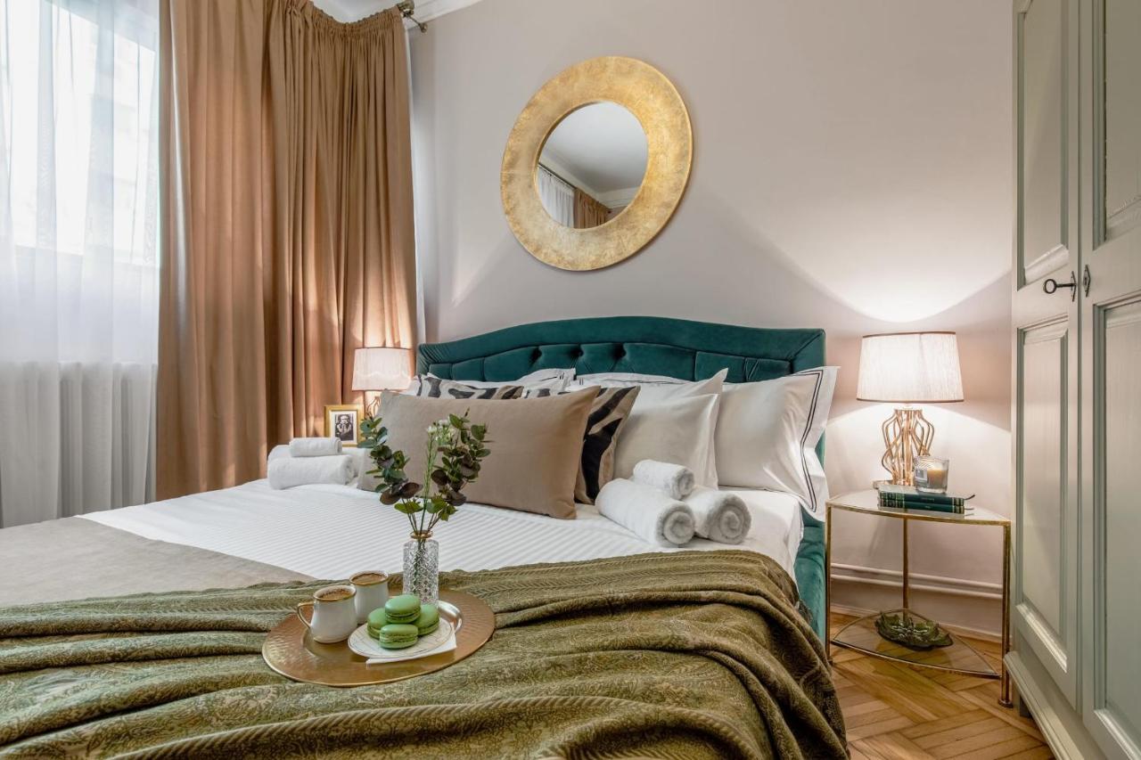 Holt - The Great Gatsby Villa Bukarest Kültér fotó