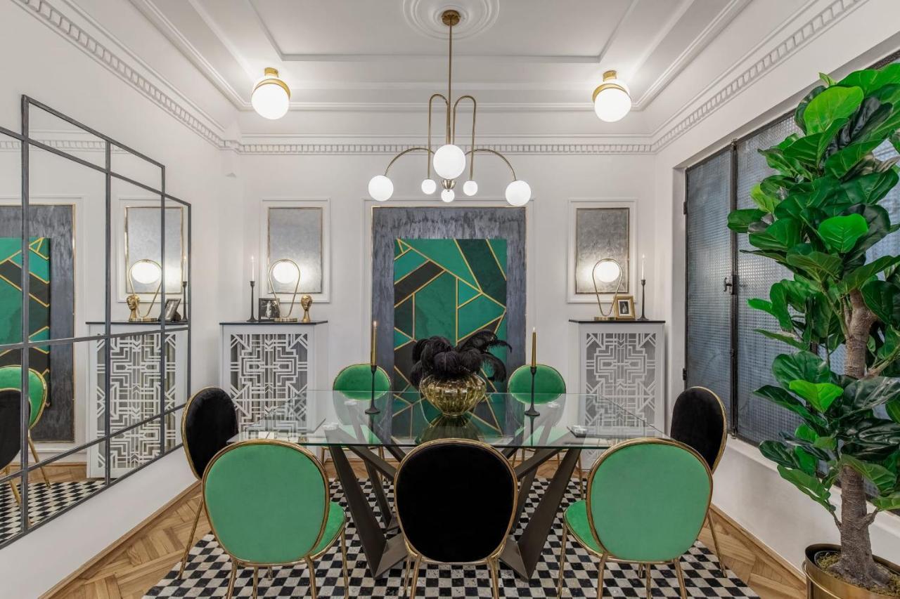 Holt - The Great Gatsby Villa Bukarest Kültér fotó